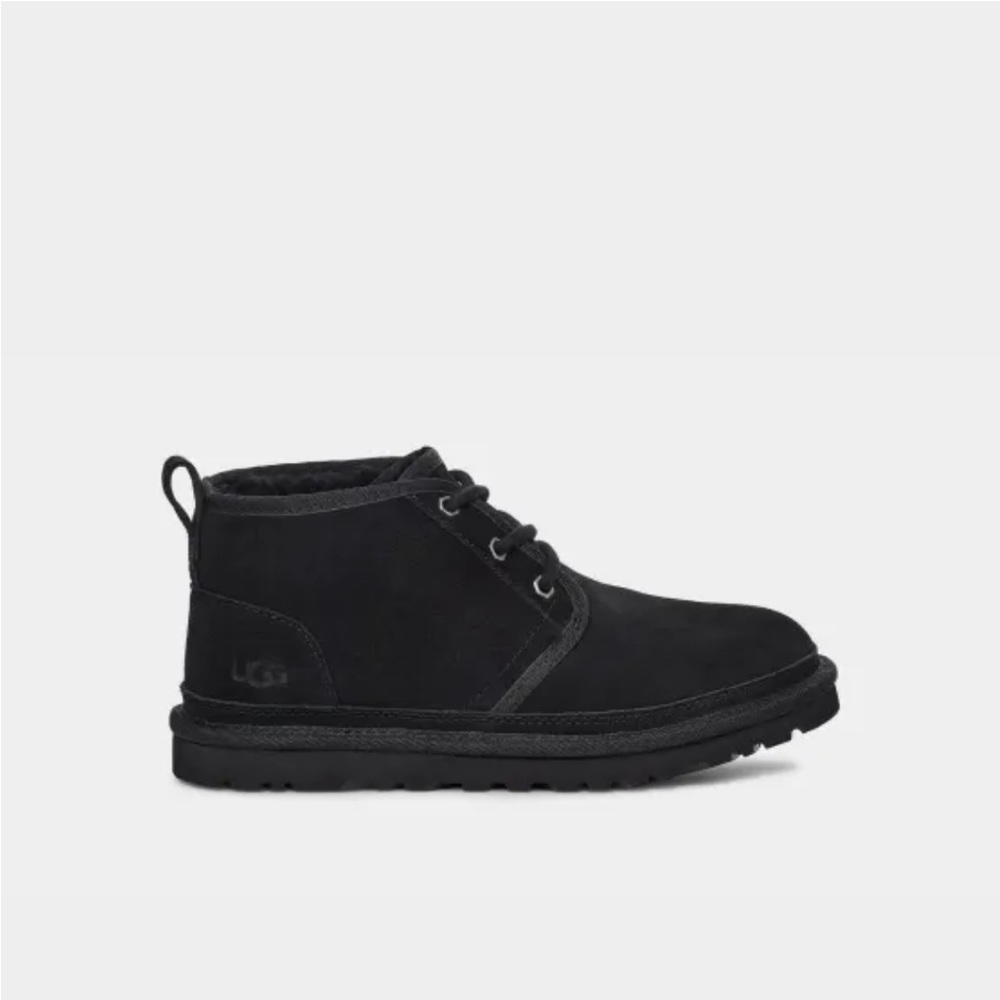 black neumal UGGS
